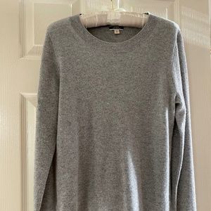 J. Crew Cashmere Sweater